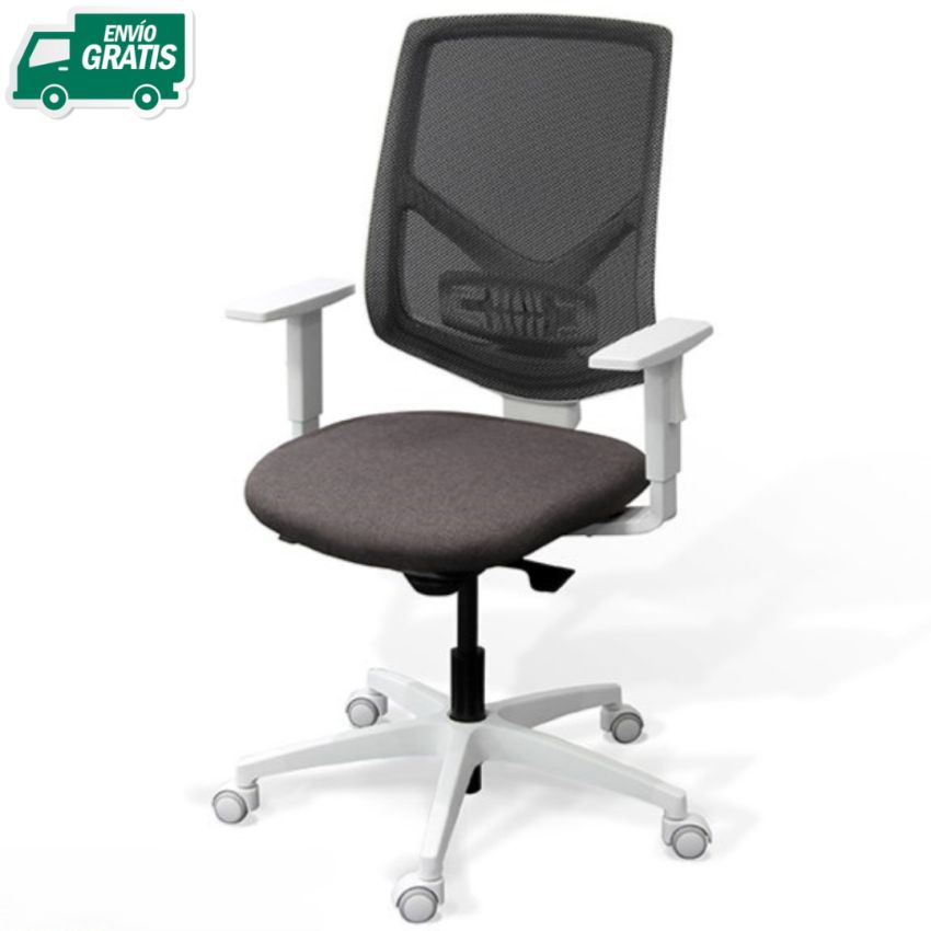silla trabajo ergonomica yes dynamobel 16