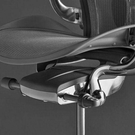 Silla trabajo ergonómica Aeron HERMAN MILLER 12