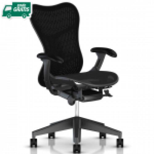 Silla trabajo ergonómica Mirra 2 HERMAN MILLER 02