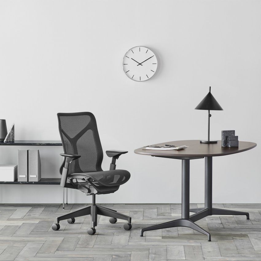 Silla trabajo ergonómica Cosm HERMAN MILLER 04