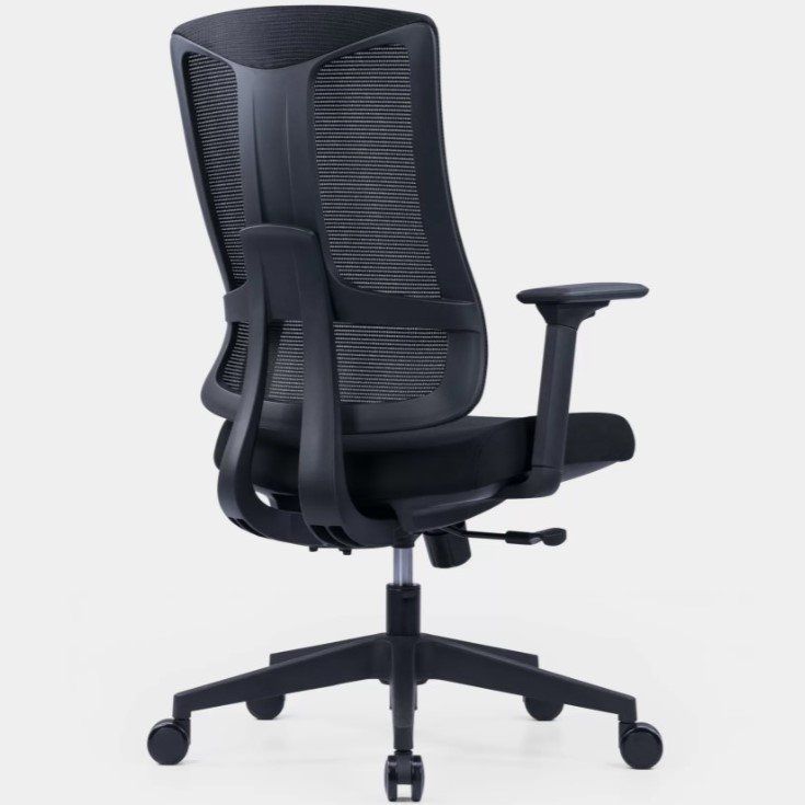 Silla trabajo ergonómica Andrín 06