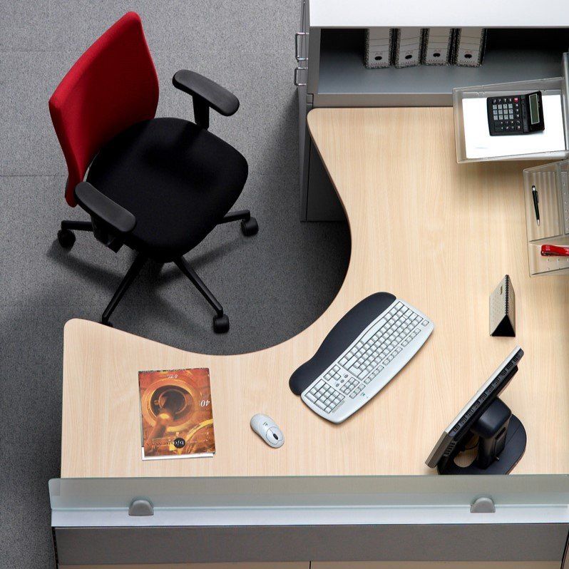 silla trabajo ergonomica kena dynamobel 07