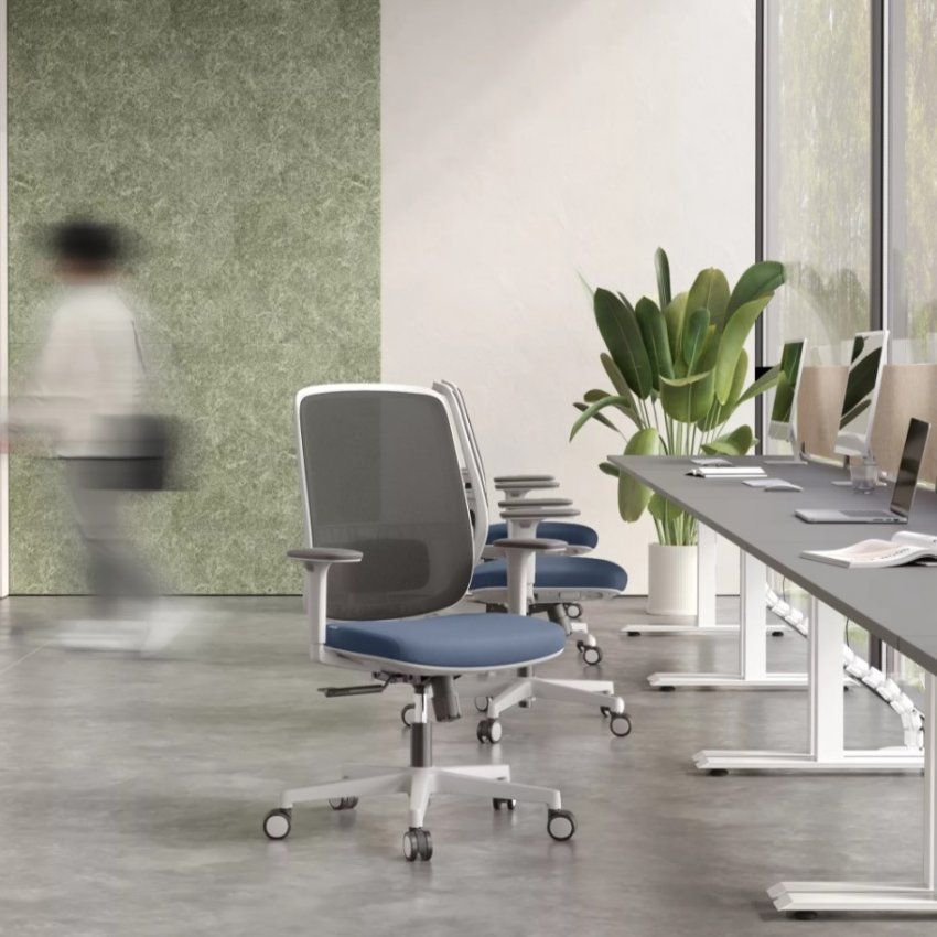 silla trabajo ergonomica ballota 02