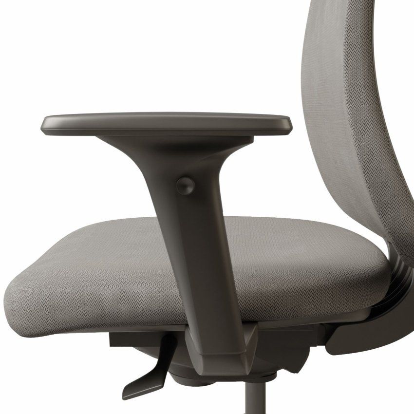 silla trabajo ergonomica link dynamobel 15