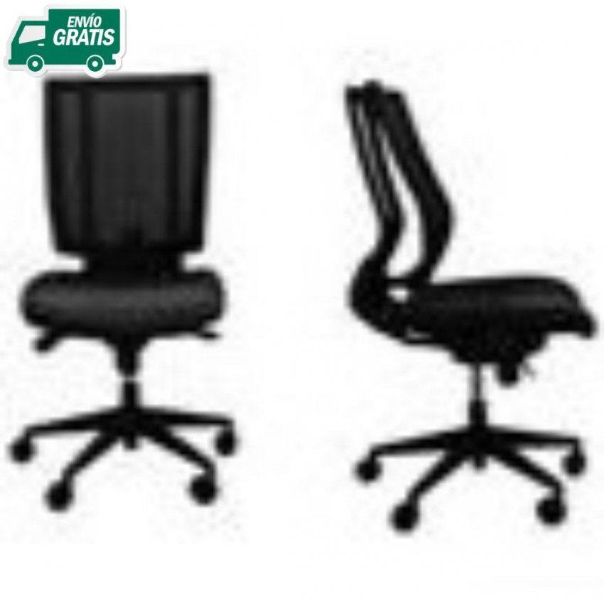 Silla trabajo ergonómica Candás 08