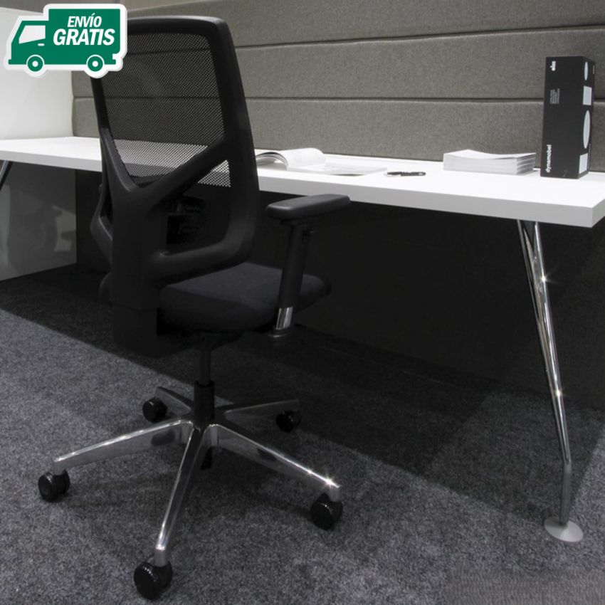 silla trabajo ergonomica yes dynamobel 20