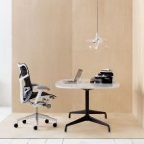 Silla trabajo ergonómica Mirra 2 HERMAN MILLER 03