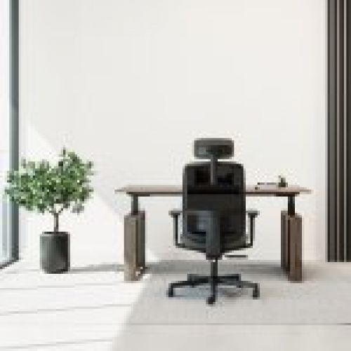 silla trabajo ergonomica ballota 08