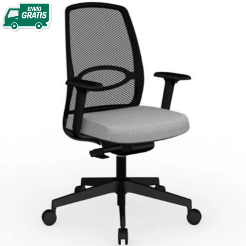 silla trabajo ergonomica vega dynamobel 04