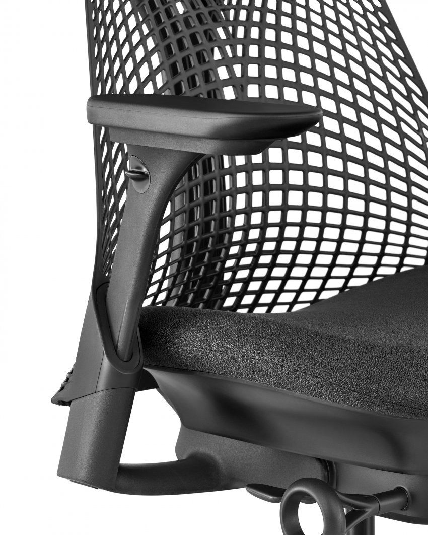 Silla trabajo ergonómica Sayl HERMAN MILLER 09