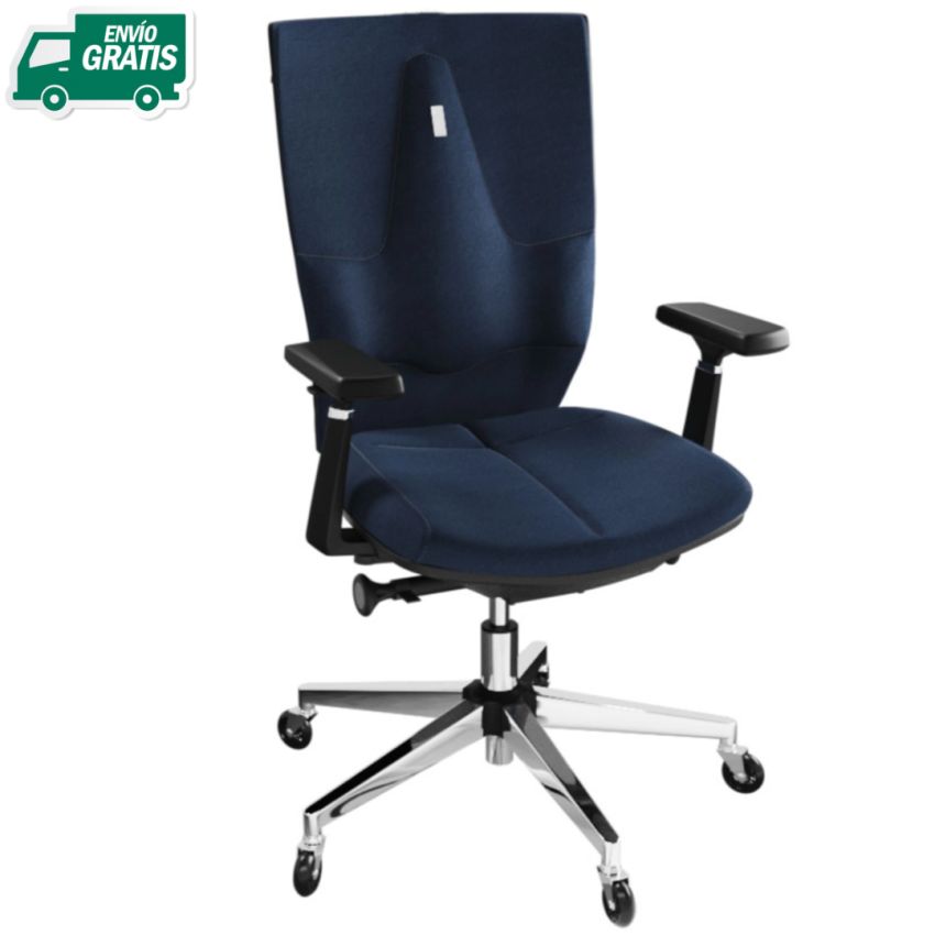 silla trabajo ergonomica bernueces 01