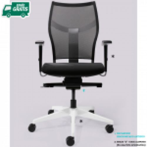 Silla trabajo ergonómica Zas DYNAMOBEL 11