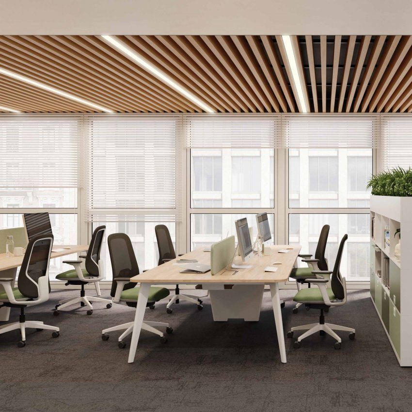 silla trabajo ergonomica aura dynamobel 04