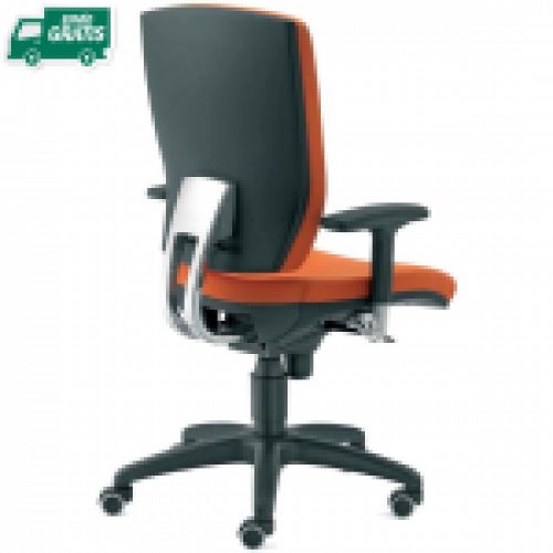 Silla trabajo ergonómica PAJARES 02