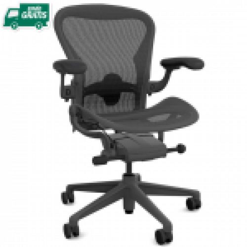 Silla trabajo ergonómica Aeron HERMAN MILLER 15