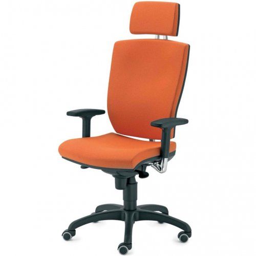 Silla trabajo ergonómica PAJARES 01