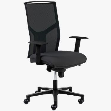 Silla trabajo ergonómica PERLORA express 01