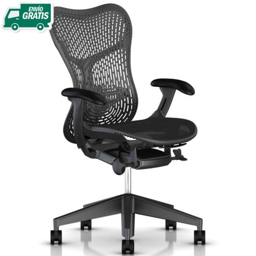 Silla trabajo ergonómica Mirra 2 HERMAN MILLER 01