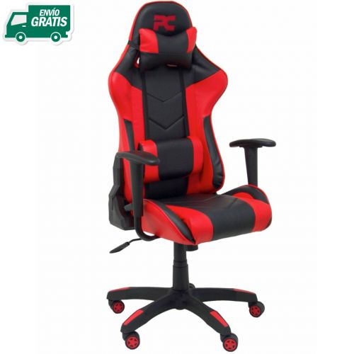 Silla gaming esports CORTINA 01