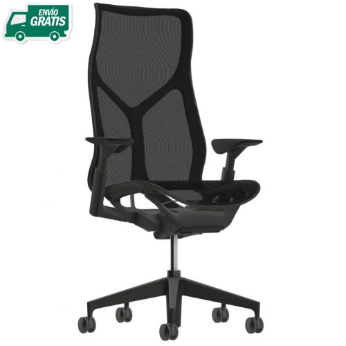 Silla trabajo ergonómica Cosm HERMAN MILLER 01