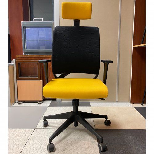Silla trabajo ergonómica ANKARA 01