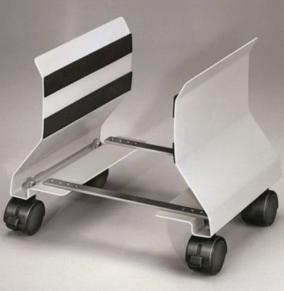 Soporte CPU ruedas FELLOWES 01