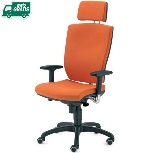 Silla trabajo ergonómica PAJARES 01