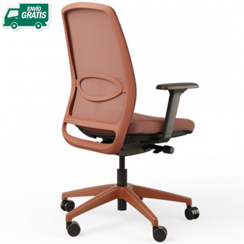 silla trabajo ergonomica vega dynamobel 01