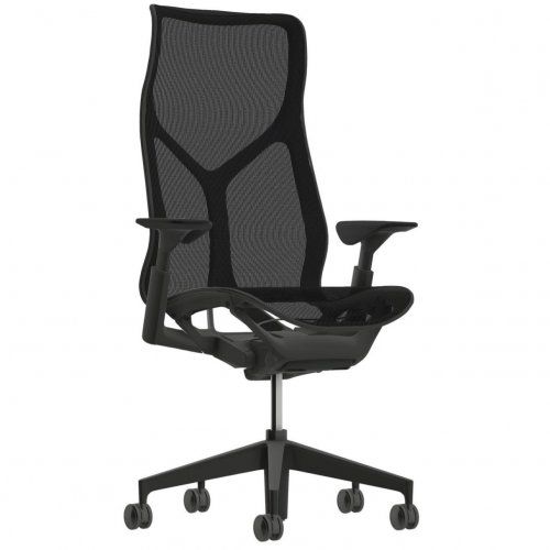 Silla trabajo ergonómica Cosm HERMAN MILLER 01