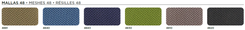 malla 48